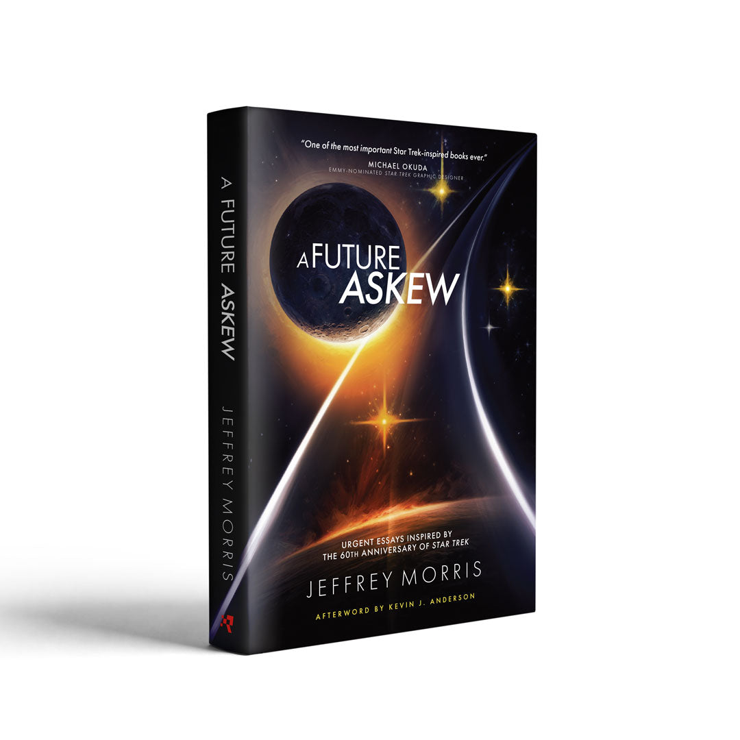 "A Future Askew" – "Star Trek" Limited Edition